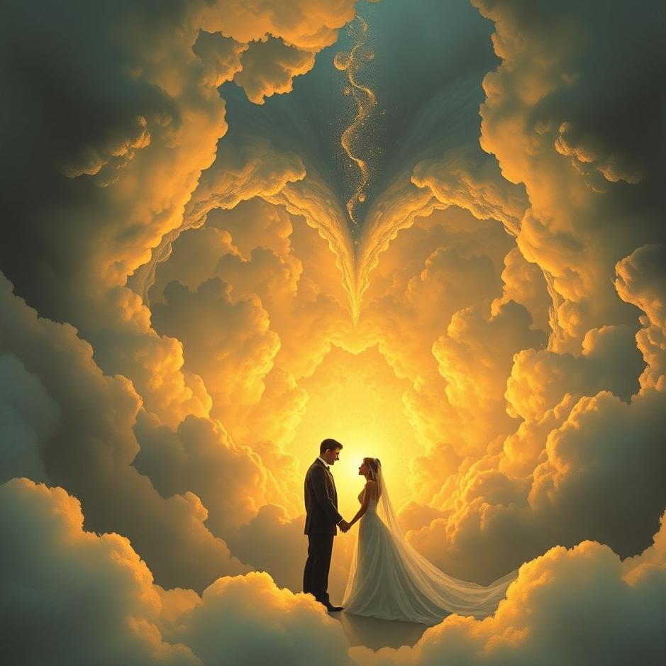 Dream Dictionary : Being the cause of marriage in a dream