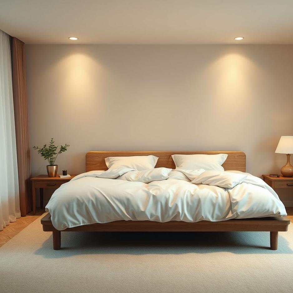 Dream Dictionary : Being the same bed in the dream