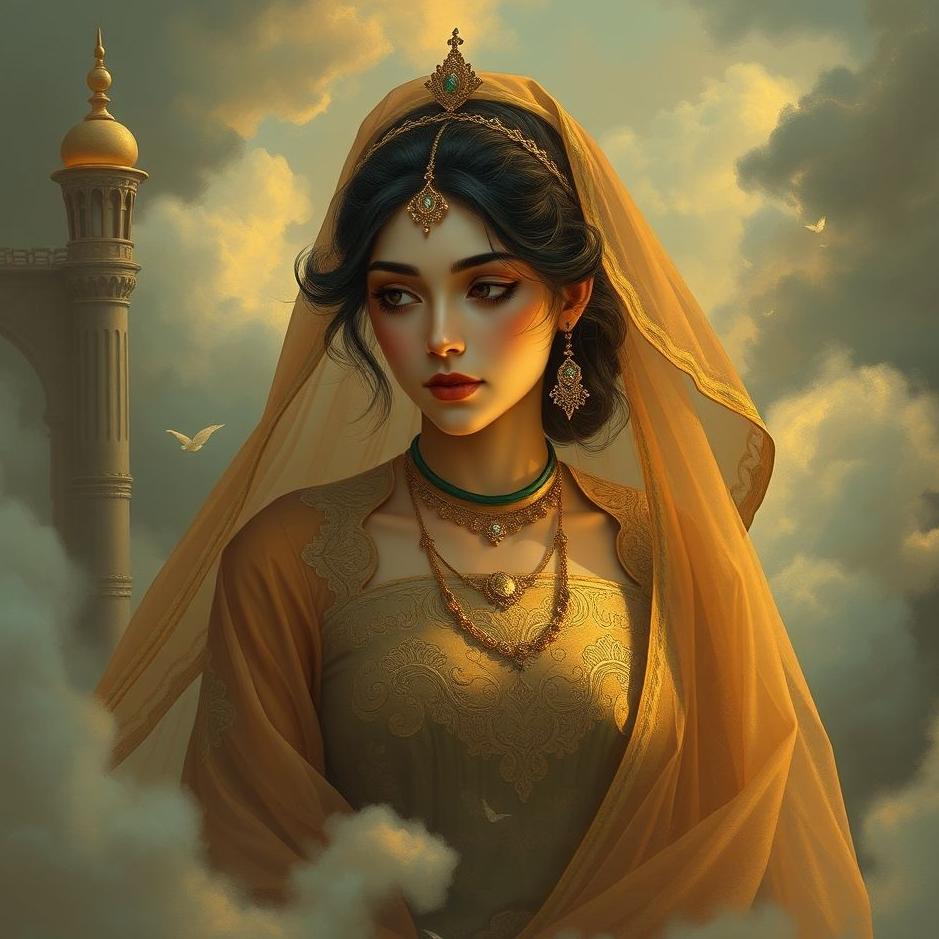 Dream : Being the sultan's daughter in a dream