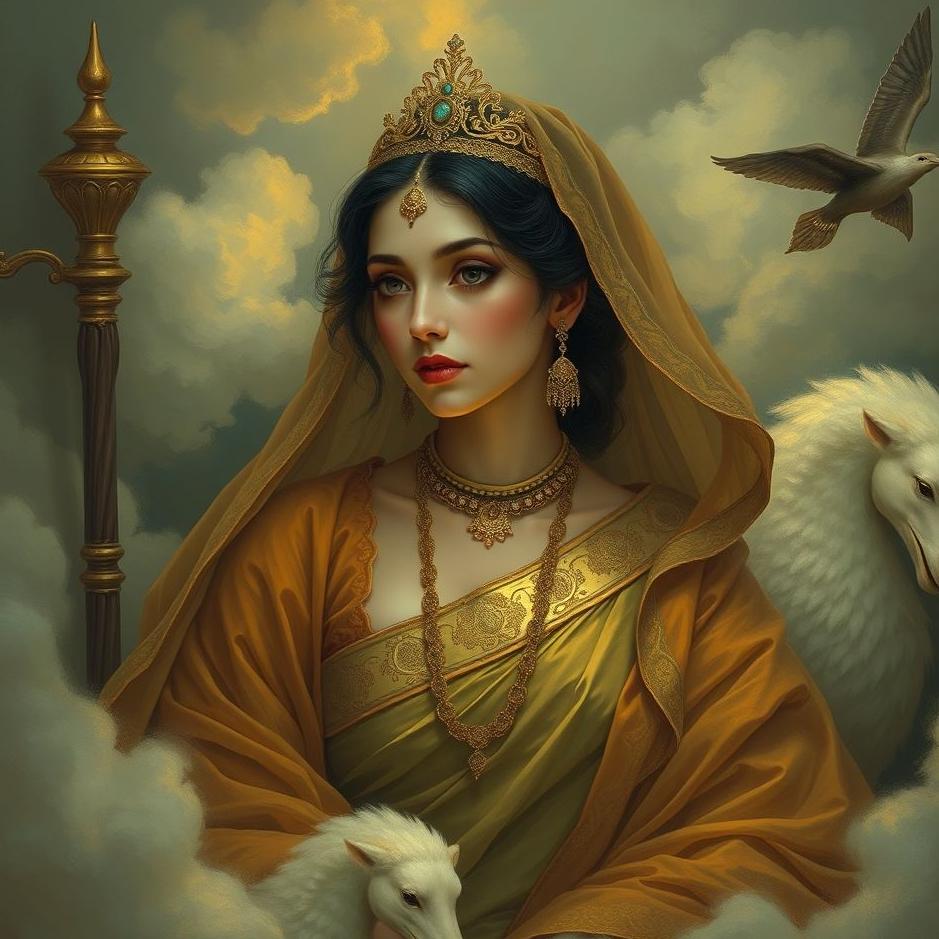 Dream : Being the sultan's wife in a dream