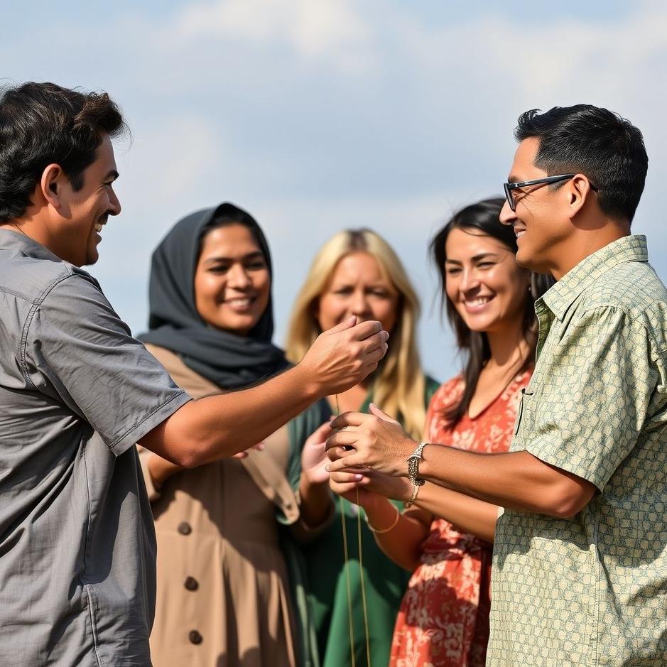 Dream : Being together with the esin