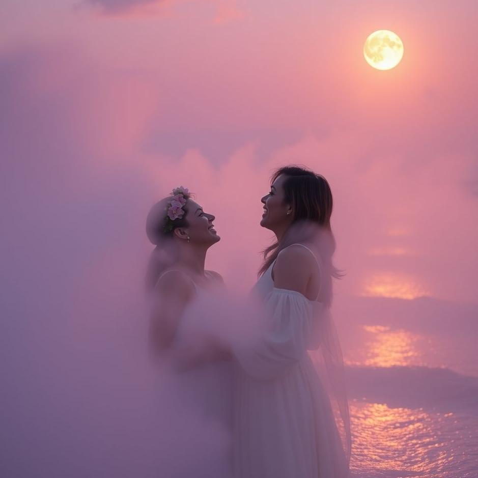 Dream : Being together with your ex-lover in a dream