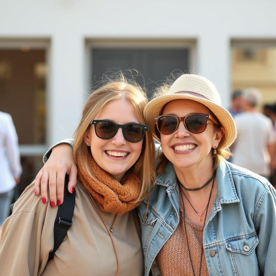 Dream : Being together with your friend