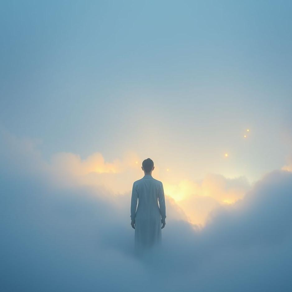 Dream : Being told to be careful in a dream