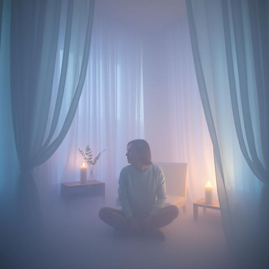 Dream : Being trapped at home in a dream