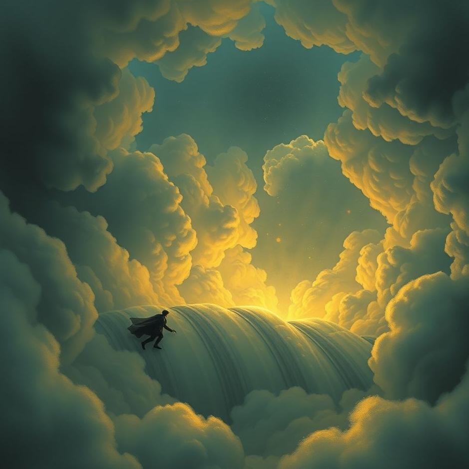 Dream : Being trapped in a dream