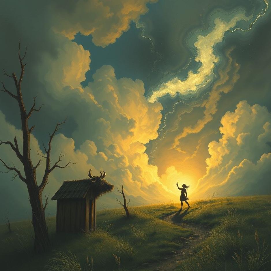 Dream : Being tricked in a dream