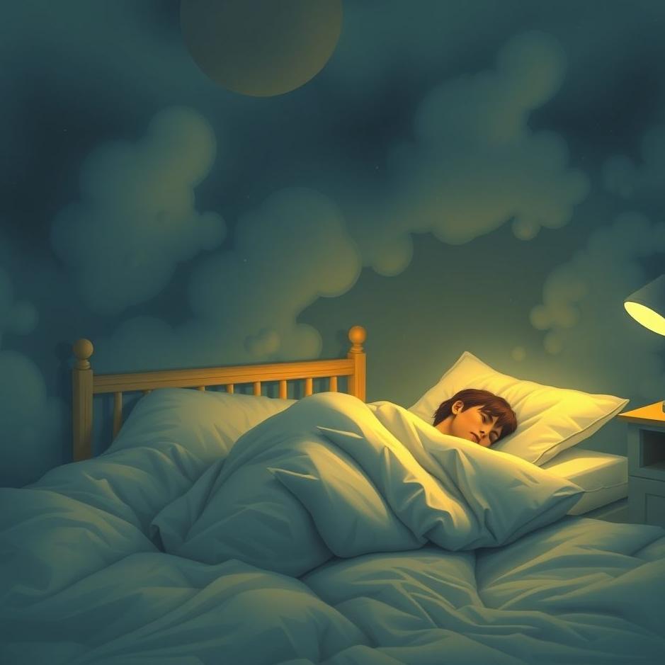 Dream : Being uncomfortable in a dream