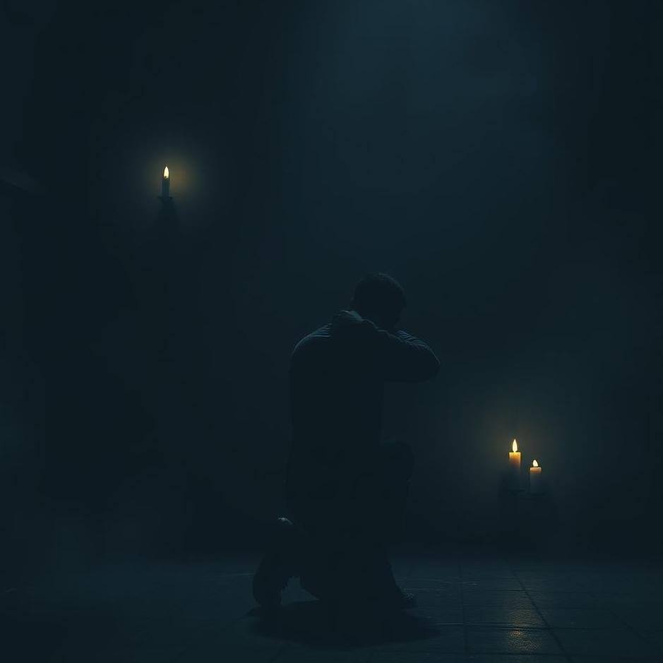 Dream : Being under a burden 