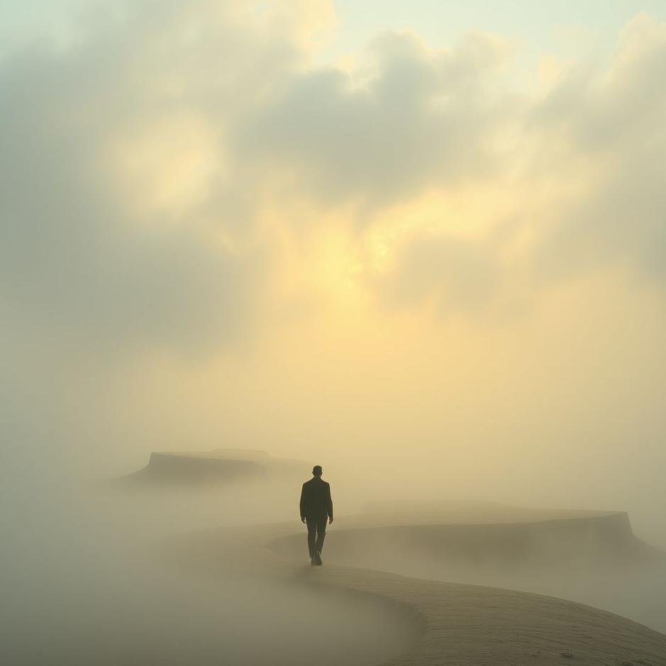 Dream : Being under migration in a dream