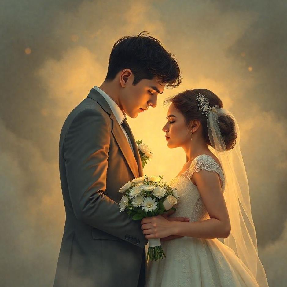 Dream : Being unhappy in marriage in a dream