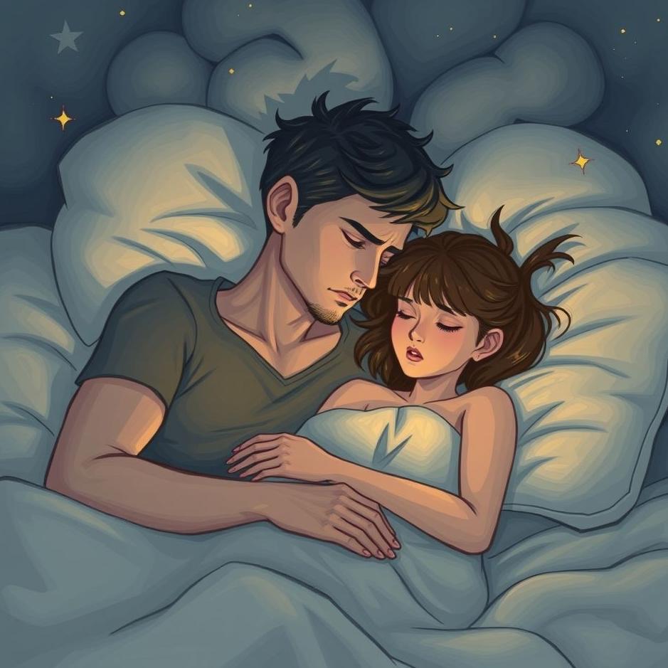 Dream : Being upset by your loved one in a dream