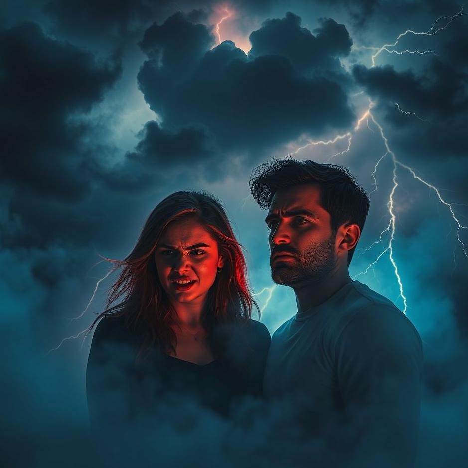 Dream : Being very angry with your spouse in a dream