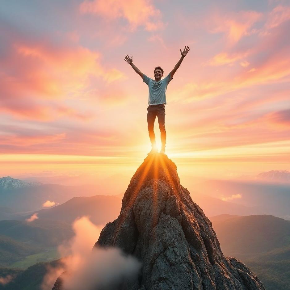 Dream : Being victorious in a dream