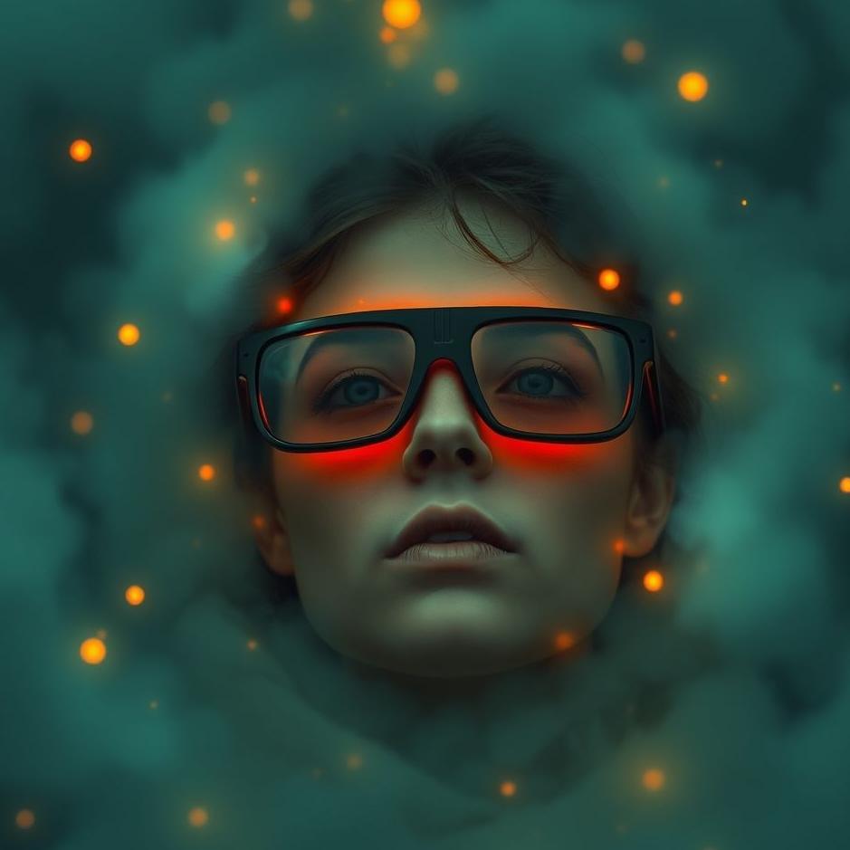 Dream Dictionary : Being visually impaired in a dream