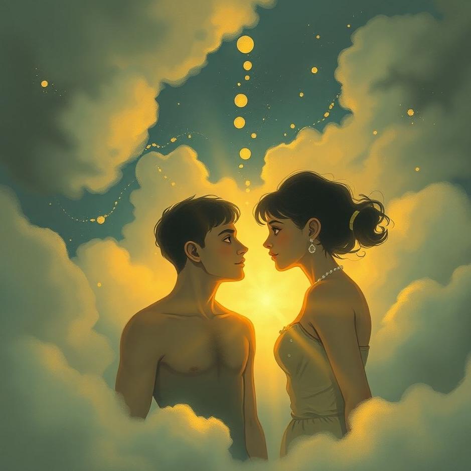 Dream : Being wanted by two people in a dream