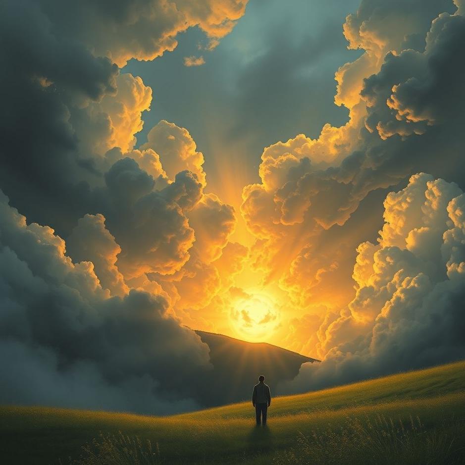 Dream : Being warned in a dream