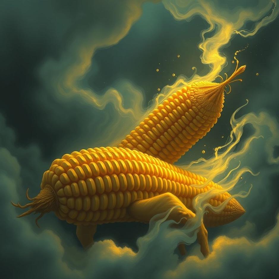 Dream : Being with a cob in a dream