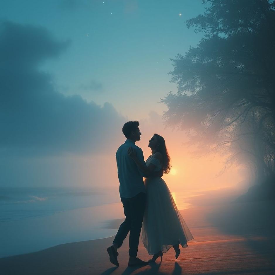 Dream : Being with an ex-lover again in a dream