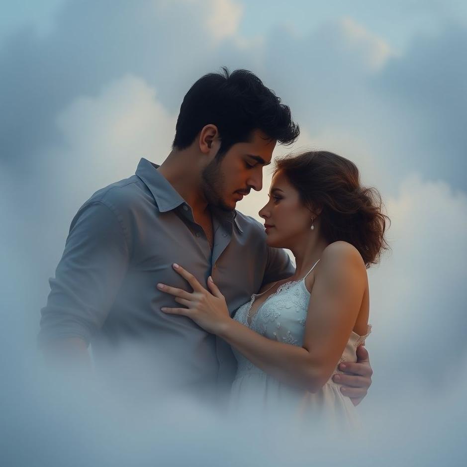 Dream : Being with an ex-spouse in a dream