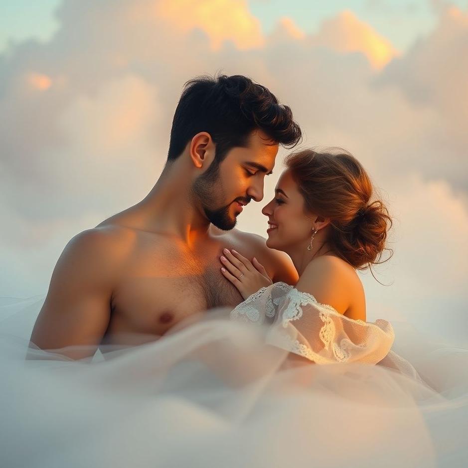 Dream : Being with my husband in a dream