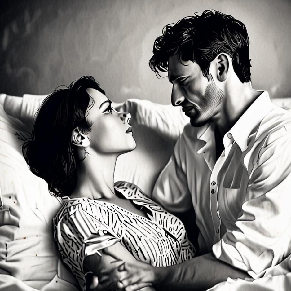 Dream : Being with one's spouse in a dream