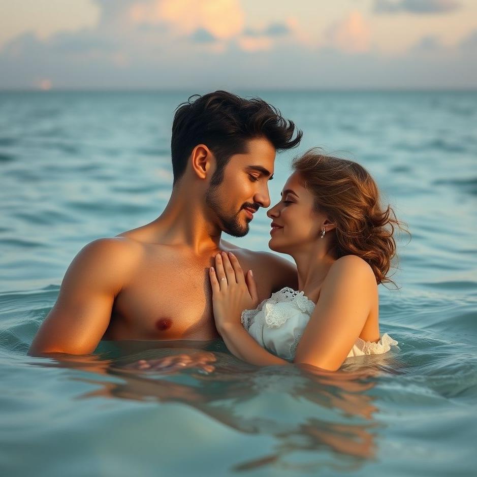 Dream : Being with the man you love in your dream