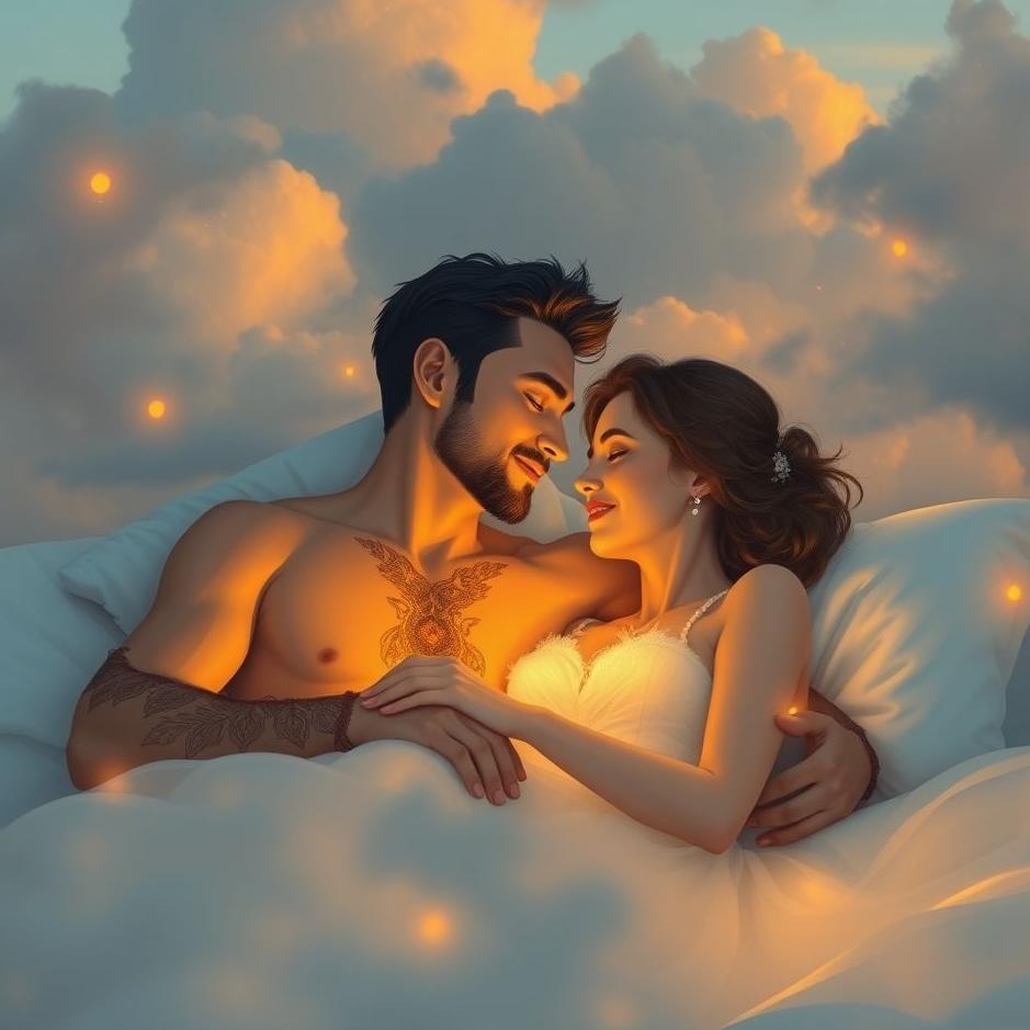 Dream : Being with your loved one in a dream