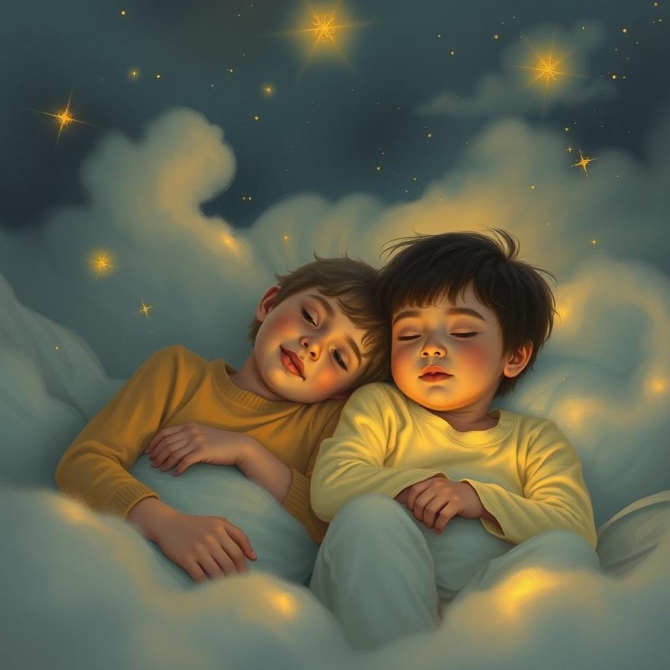 Dream : Being with your sibling in a dream