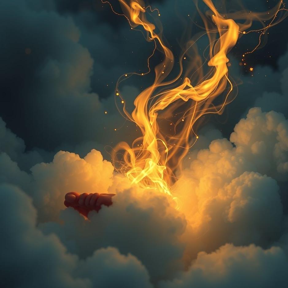 Dream : Being wound the foot in the dream