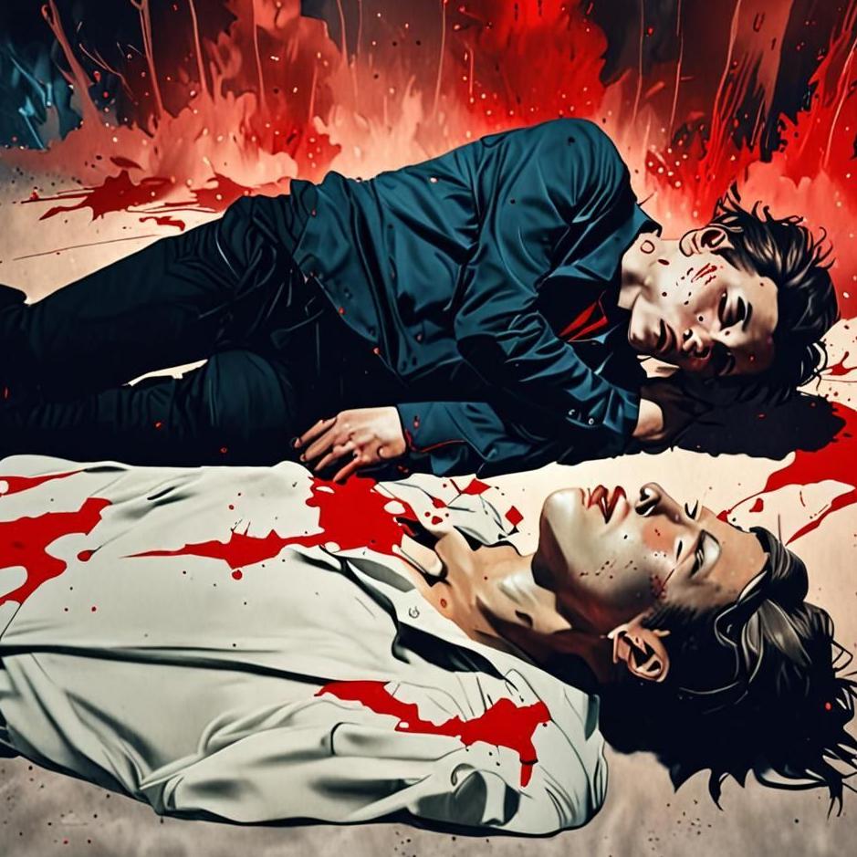 Dream : Being wounded by a bullet in a dream