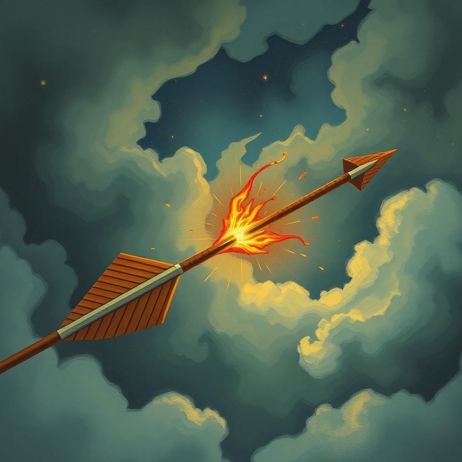 Dream : Being wounded by an arrow in a dream