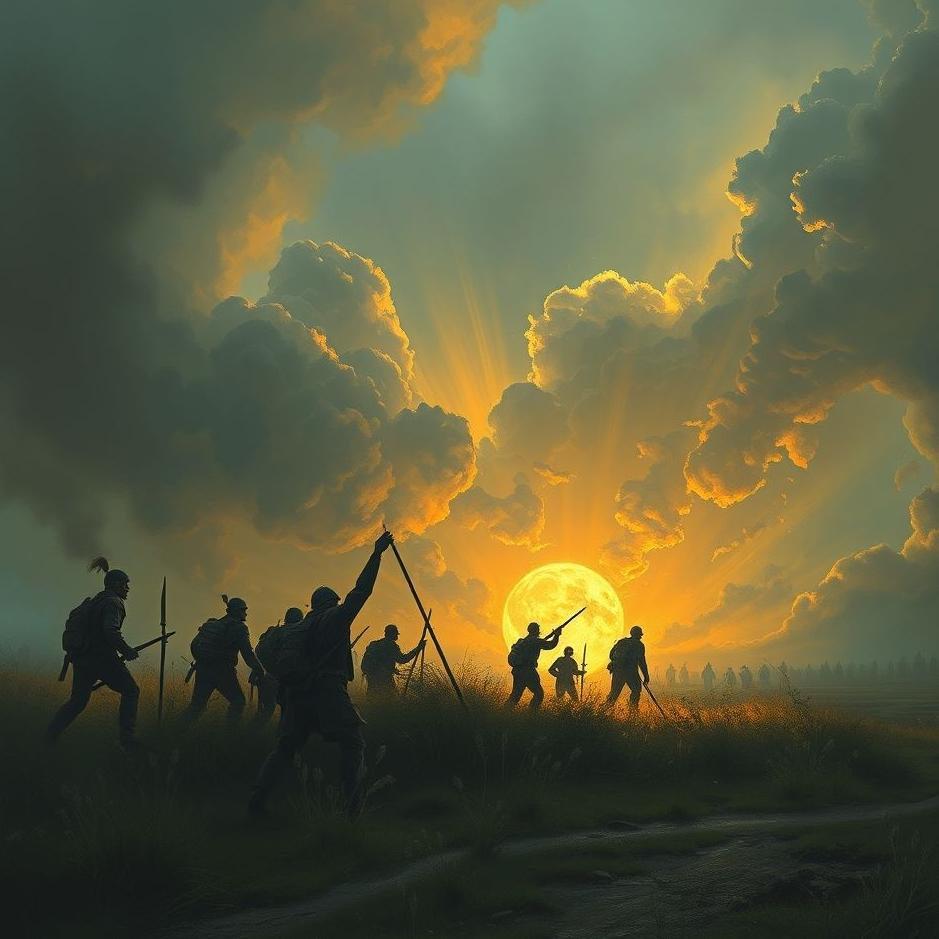 Dream : Being wounded in a war in a dream