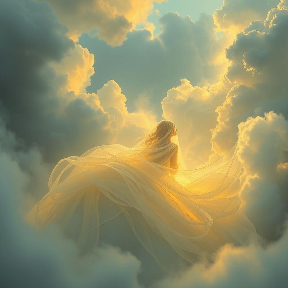 Dream : Being wrapped in the dream