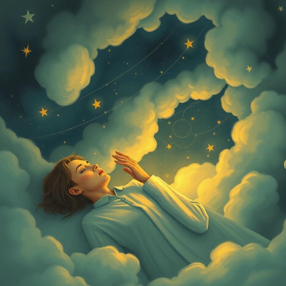 Dream : Belittling yourself in a dream