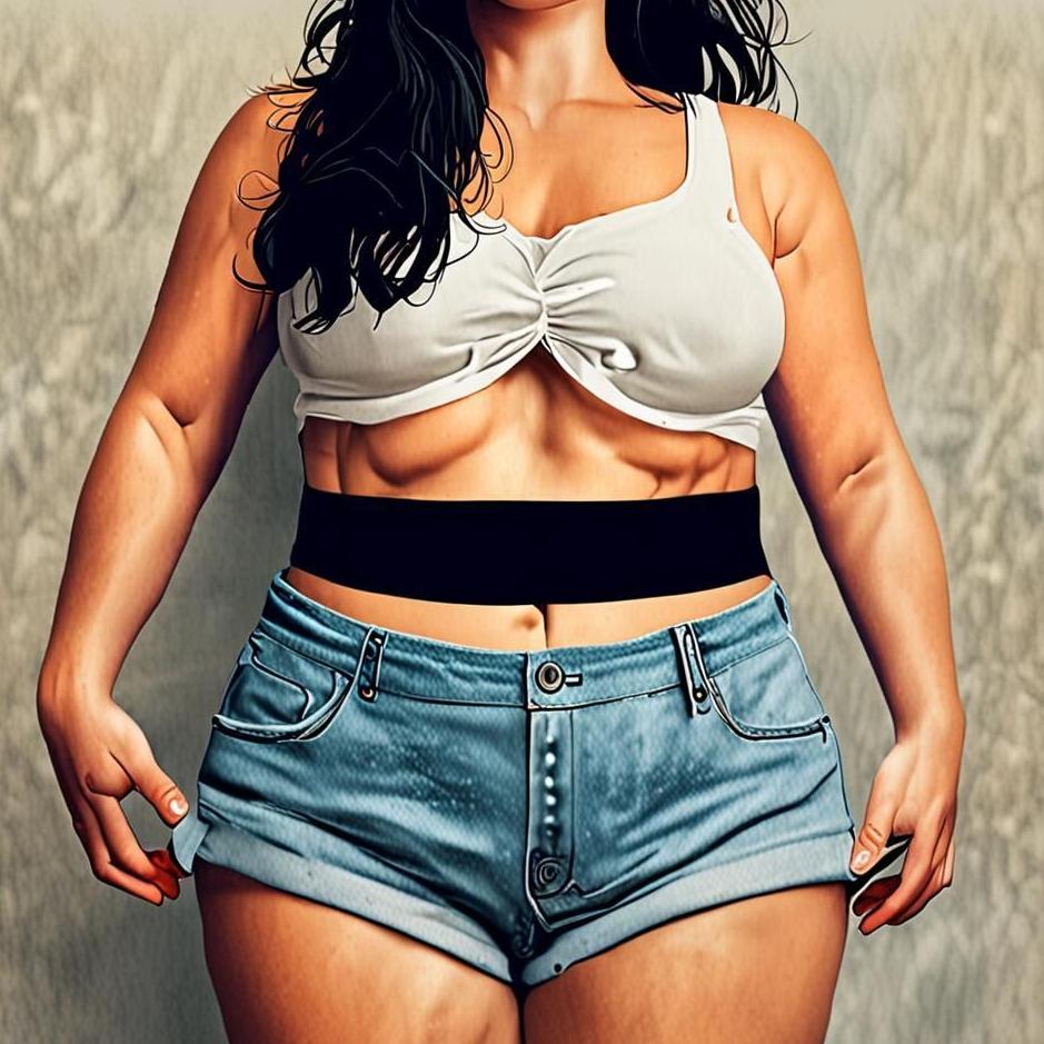 Dream : Belly fat in a dream