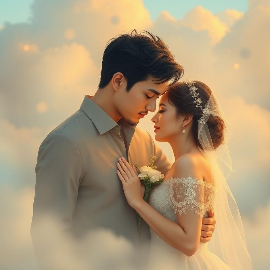 Dream : Beloved couple in a dream