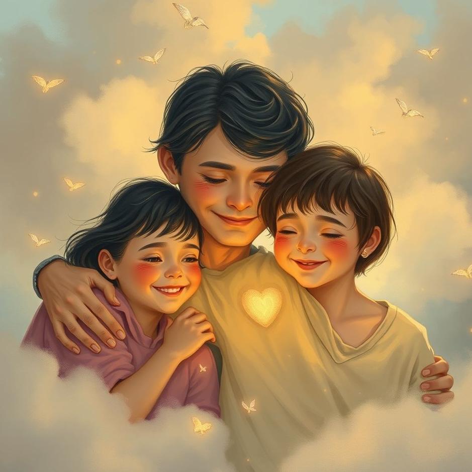 Dream : Beloved family friend in a dream