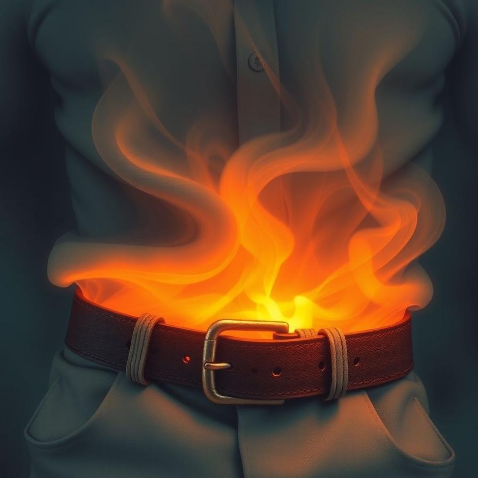 Dream : Belt change in a dream