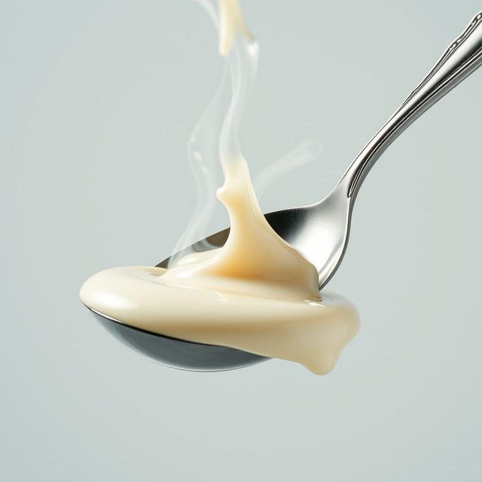 Dream : Bending a spoon in a dream