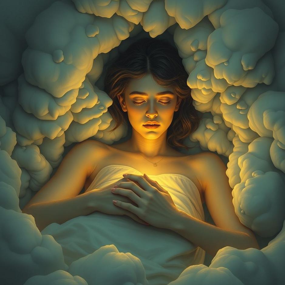 Dream : Bewareing of yourself in a dream