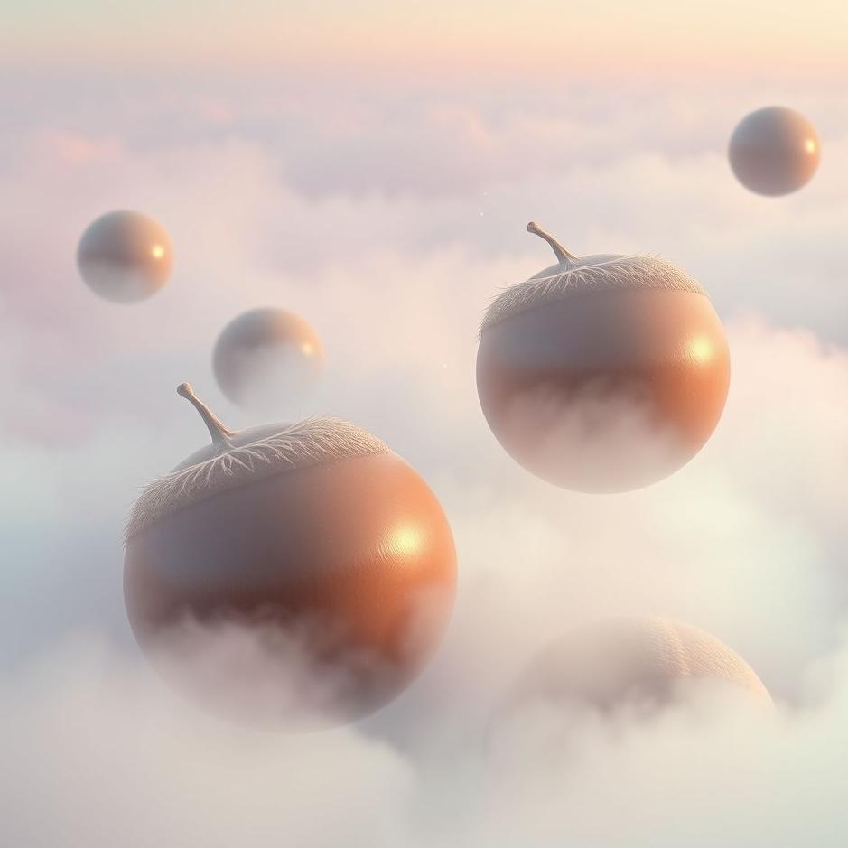 Dream : Big chestnuts in a dream