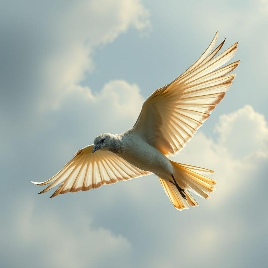 Dream : Bird's wing breaking off in a dream