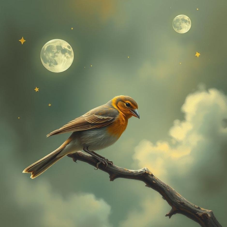 Dream : Bird biting your foot in a dream