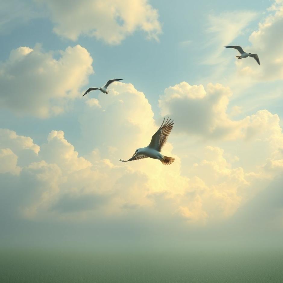 Dream : Bird escape and come back in a dream