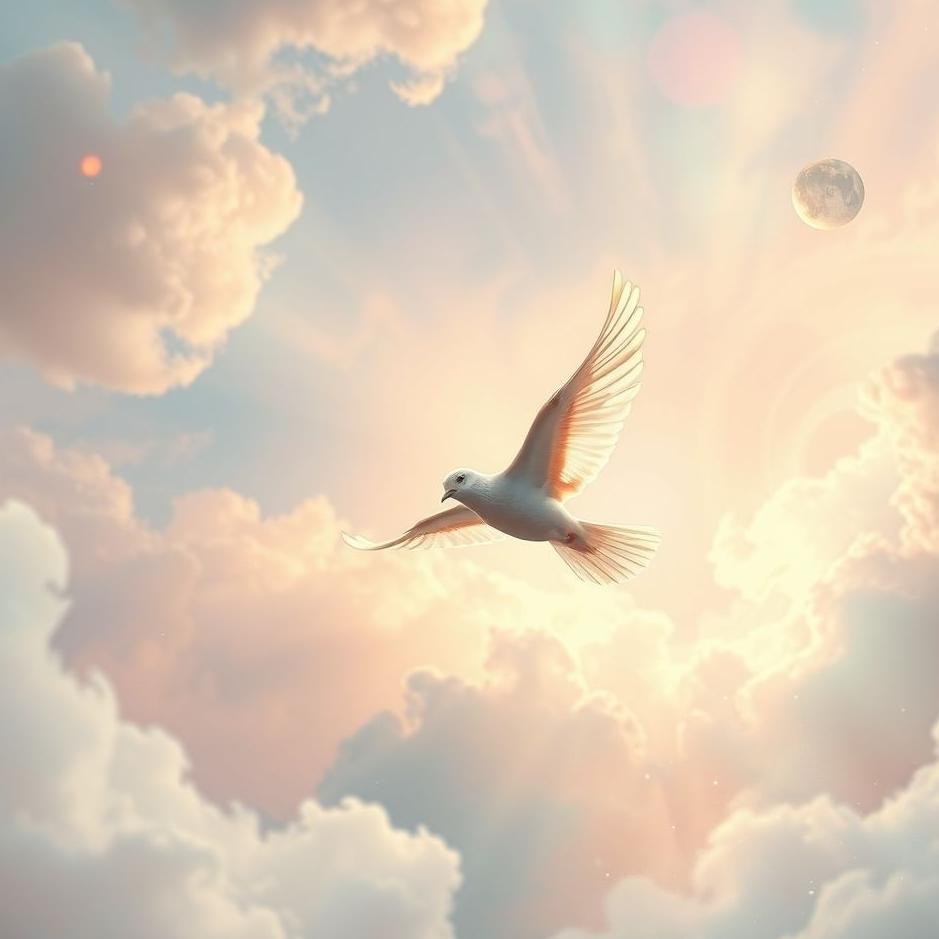 Dream : Bird escape in a dream