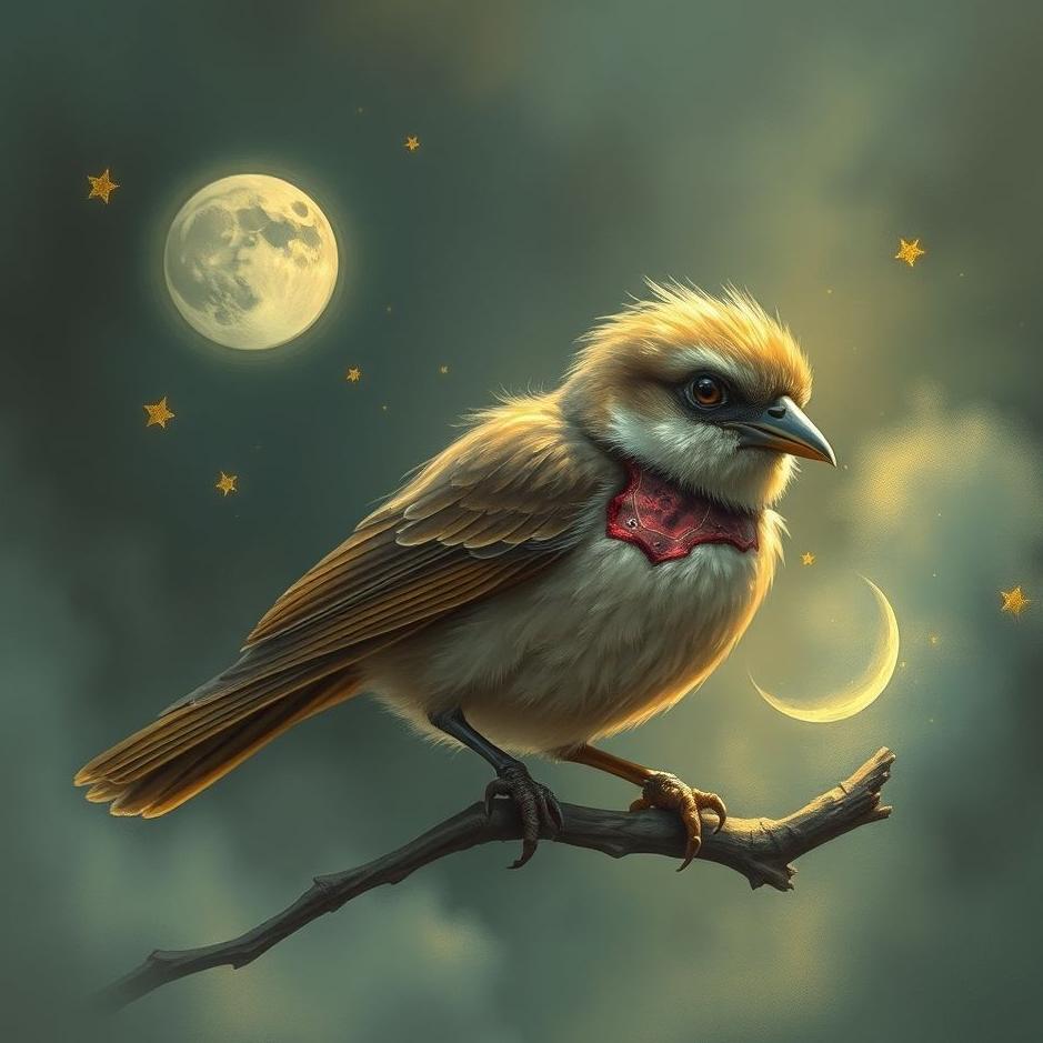 Dream : Bird injured in a dream