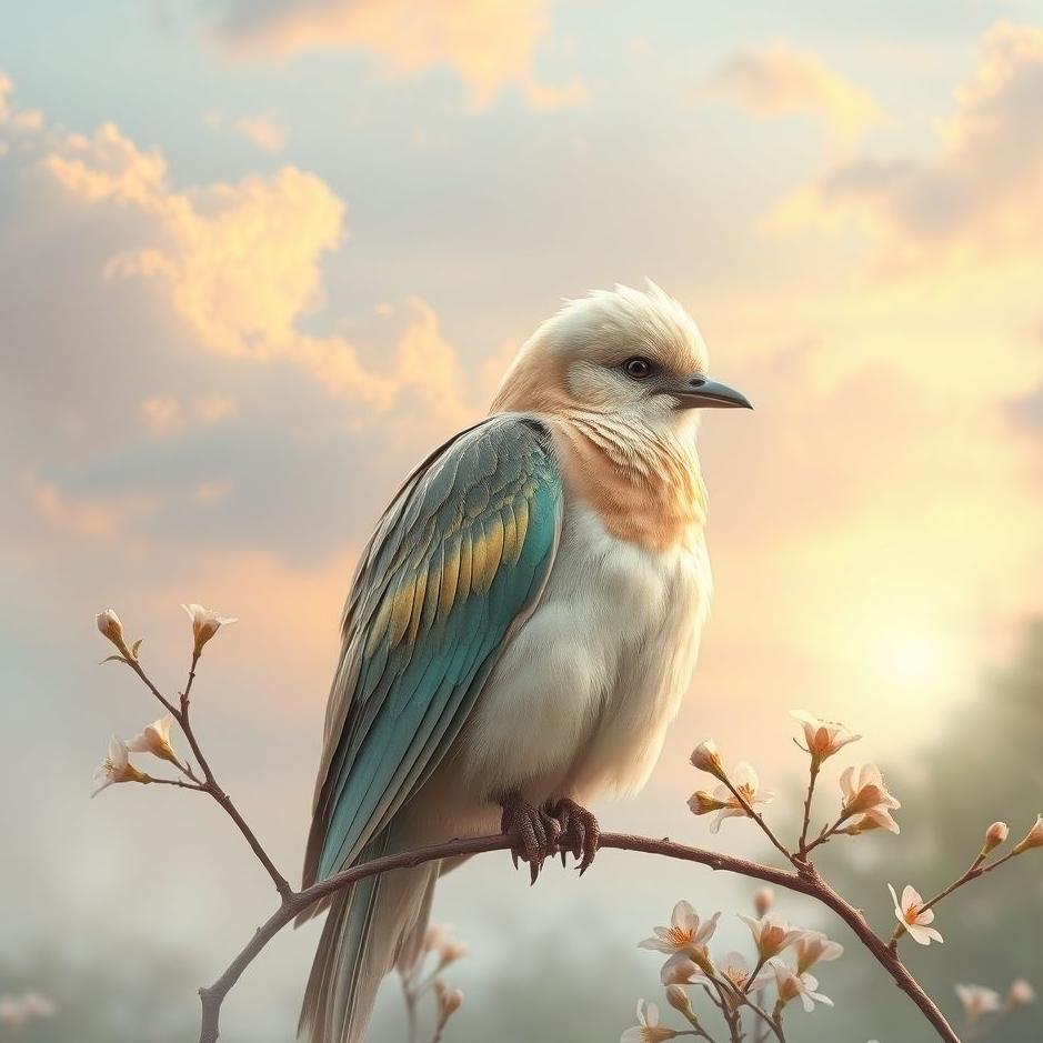 Dream : Bird mother-in-law in a dream