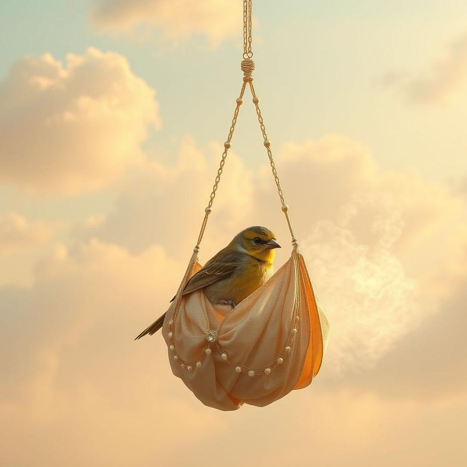 Dream : Bird sling in a dream