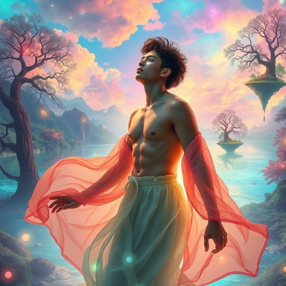 Dream : Bisexual in a dream